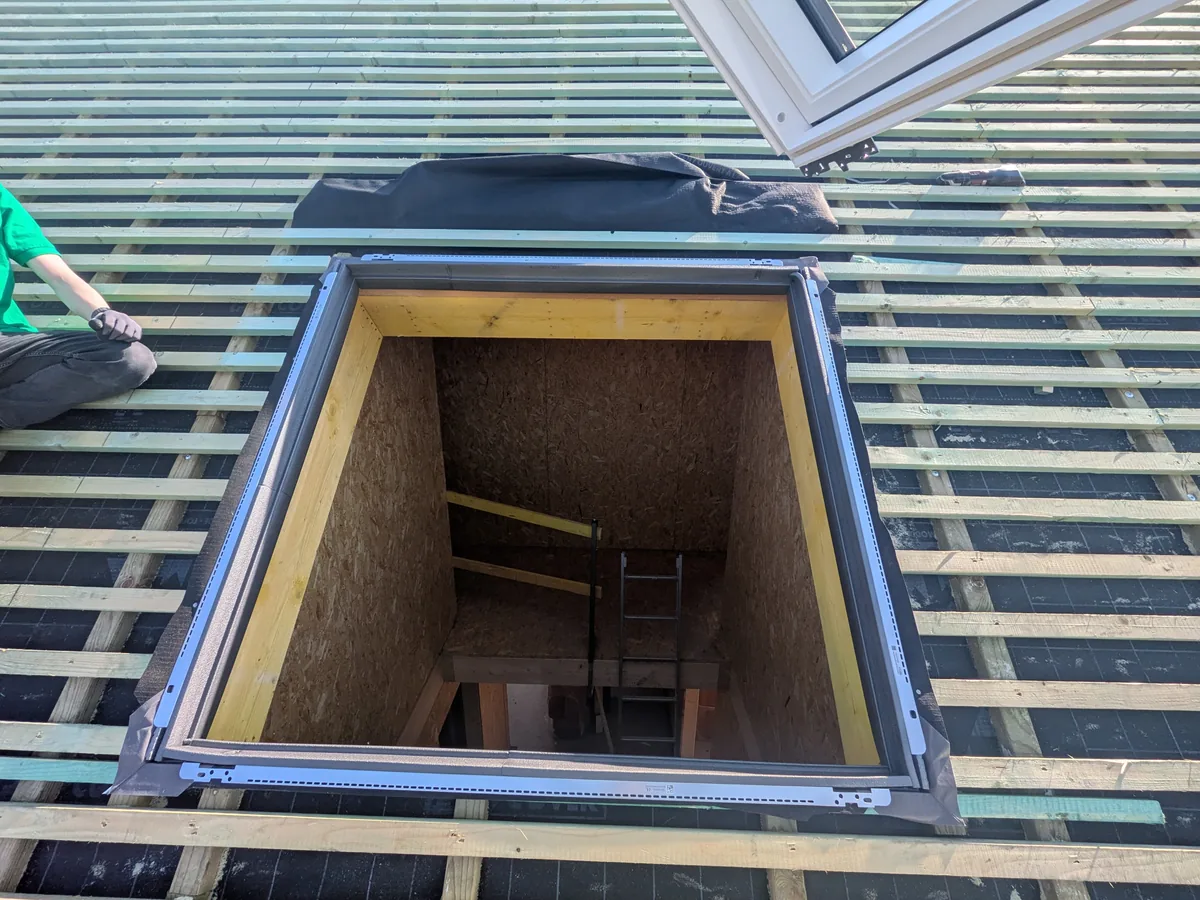 Fenêtre de toit Velux